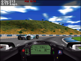 [Monaco Grand Prix Racing Simulation 2 - скриншот №10]