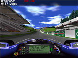[Monaco Grand Prix Racing Simulation 2 - скриншот №14]
