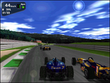 [Monaco Grand Prix Racing Simulation 2 - скриншот №16]