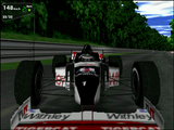 [Скриншот: Monaco Grand Prix Racing Simulation 2]