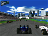 [Скриншот: Monaco Grand Prix Racing Simulation 2]