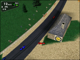 [Monaco Grand Prix Racing Simulation 2 - скриншот №44]