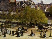 Monet: The Mystery of the Orangerie Museum