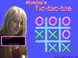 [Monika's Tic-tac-toe - скриншот №6]