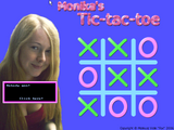 [Monika's Tic-tac-toe - скриншот №7]