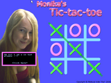 [Monika's Tic-tac-toe - скриншот №9]