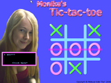 [Monika's Tic-tac-toe - скриншот №10]