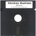[Monkey Business - обложка №1]