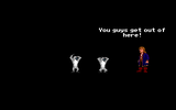 [Monkey Island 2: LeChuck's Revenge - скриншот №7]