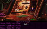 [Monkey Island 2: LeChuck's Revenge - скриншот №21]