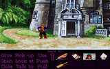 [Monkey Island 2: LeChuck's Revenge - скриншот №25]