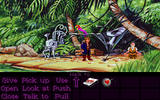 [Monkey Island 2: LeChuck's Revenge - скриншот №35]