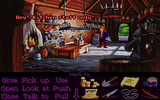 [Monkey Island 2: LeChuck's Revenge - скриншот №41]