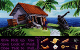 [Monkey Island 2: LeChuck's Revenge - скриншот №2]