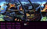 [Monkey Island 2: LeChuck's Revenge - скриншот №4]