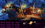 [Monkey Island 2: LeChuck's Revenge - скриншот №5]