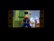 Monmalineun Tarokbeom Action