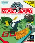 [Monopoly CD-ROM - обложка №1]