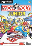 [Monopoly Junior - обложка №1]