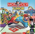 [Monopoly Junior - обложка №2]