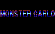 Monster Carlo