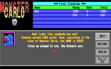 [Скриншот: Monster Carlo]