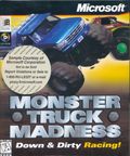 [Monster Truck Madness - обложка №1]