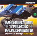 [Monster Truck Madness - обложка №2]