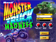 Monster Truck Madness