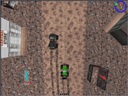 Monster Truck Madness