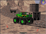[Monster Truck Madness - скриншот №14]