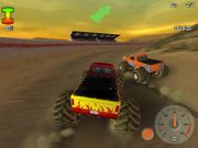 Monster Truck Rumble
