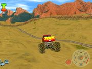Monster Truck Rumble