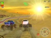Monster Truck Rumble