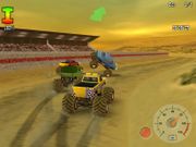 Monster Truck Rumble