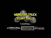 Monster Truck Stunt Rally