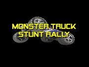 Monster Truck Stunt Rally