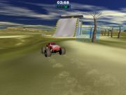 Monster Truck Stunt Rally