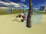 Monster Truck Stunt Rally