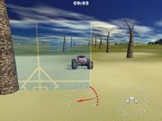 Monster Truck Stunt Rally