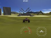 Monster Truck Stunt Rally