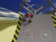 Monster Truck Stunt Rally