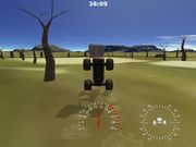 Monster Truck Stunt Rally