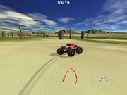 Monster Truck Stunt Rally