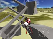 Monster Truck Stunt Rally