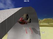 Monster Truck Stunt Rally