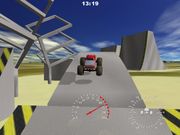 Monster Truck Stunt Rally