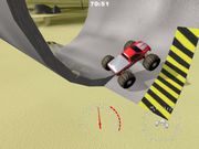 Monster Truck Stunt Rally