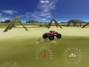 Monster Truck Stunt Rally