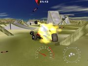 Monster Truck Stunt Rally